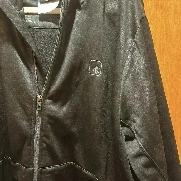 AND1 Hooded jacket size XL - Picture 3 of 7